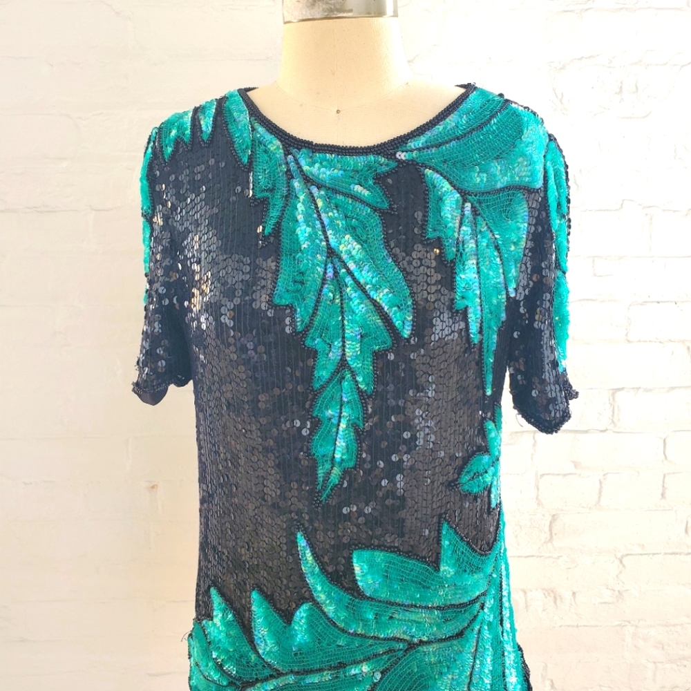 Scala vintage top